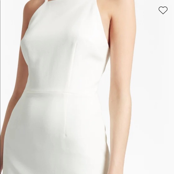 French Connection Square Neck Dress - Picture 2 of 4
